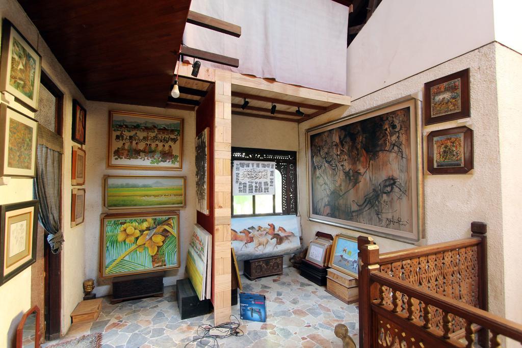 Posnya Seni Godod Art Gallery&homestay Homestay