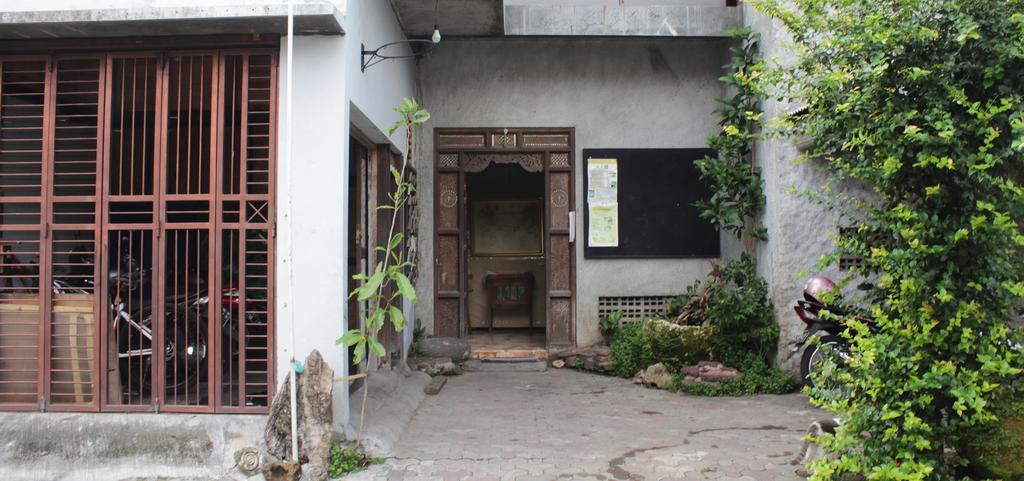 Homestay Posnya Seni Godod Art Gallery&homestay Yogyakarta